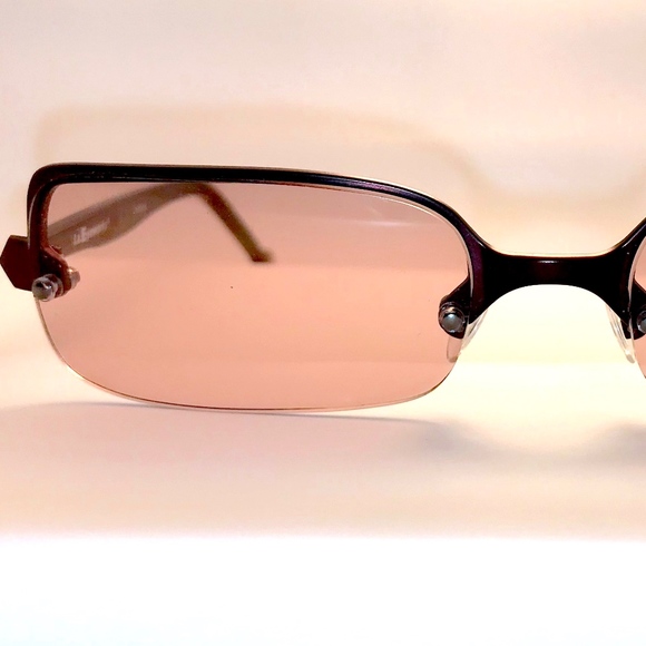 Brand New l.a. Eyeworks Titanium Sunglasses 300.00